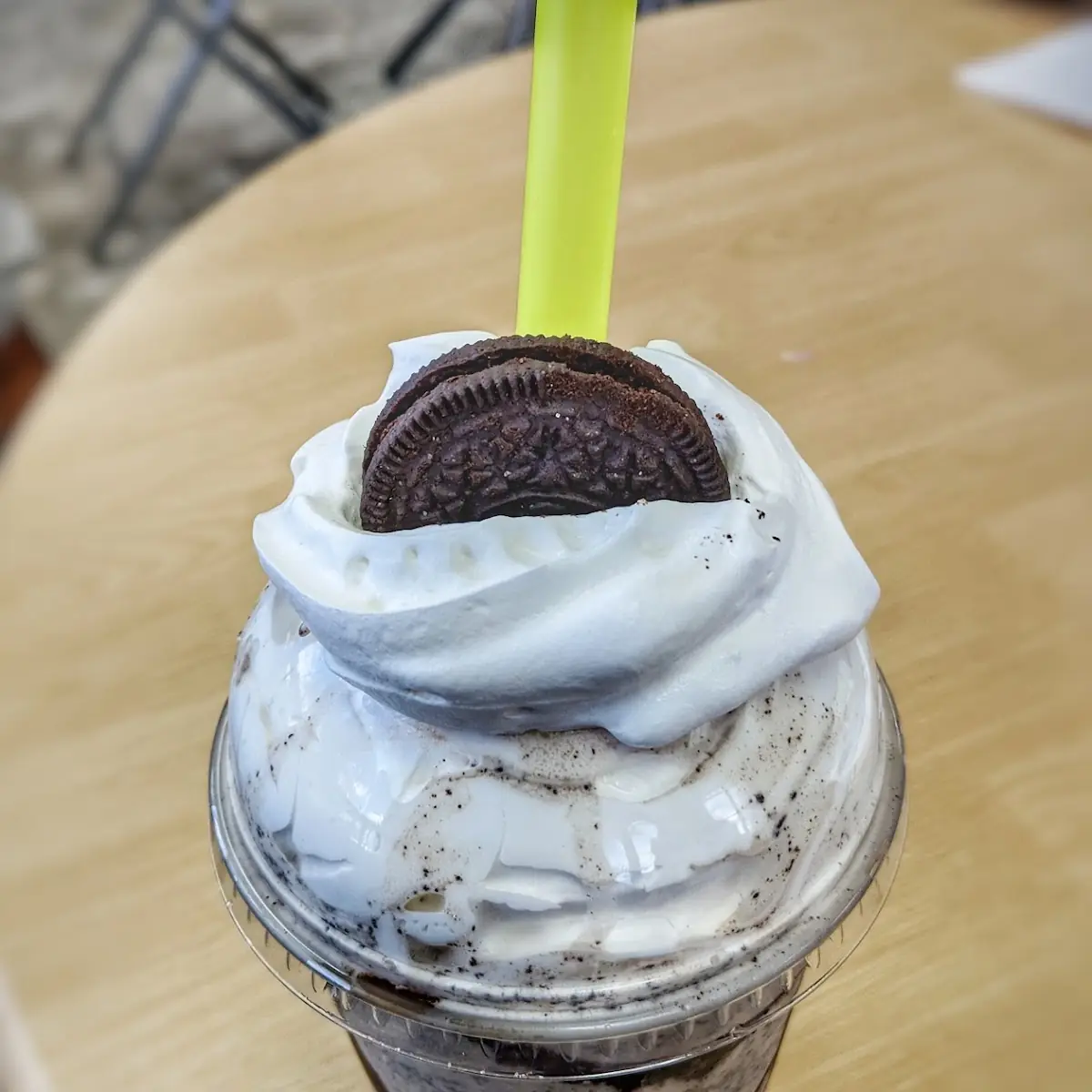 Oreo Shake
