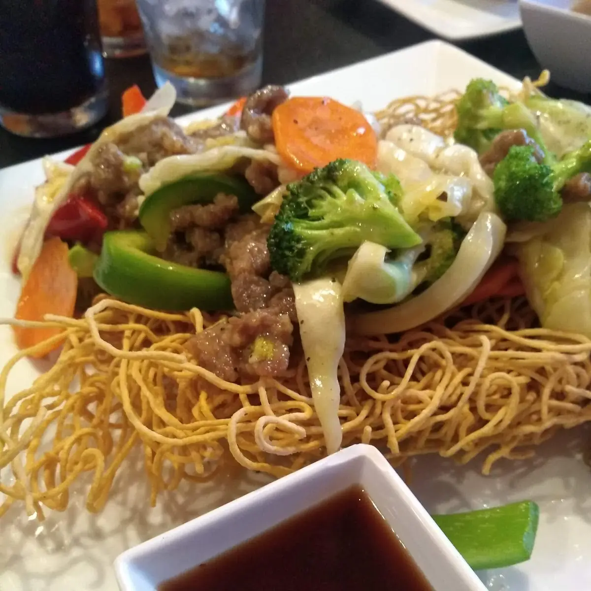 Fried Noodles