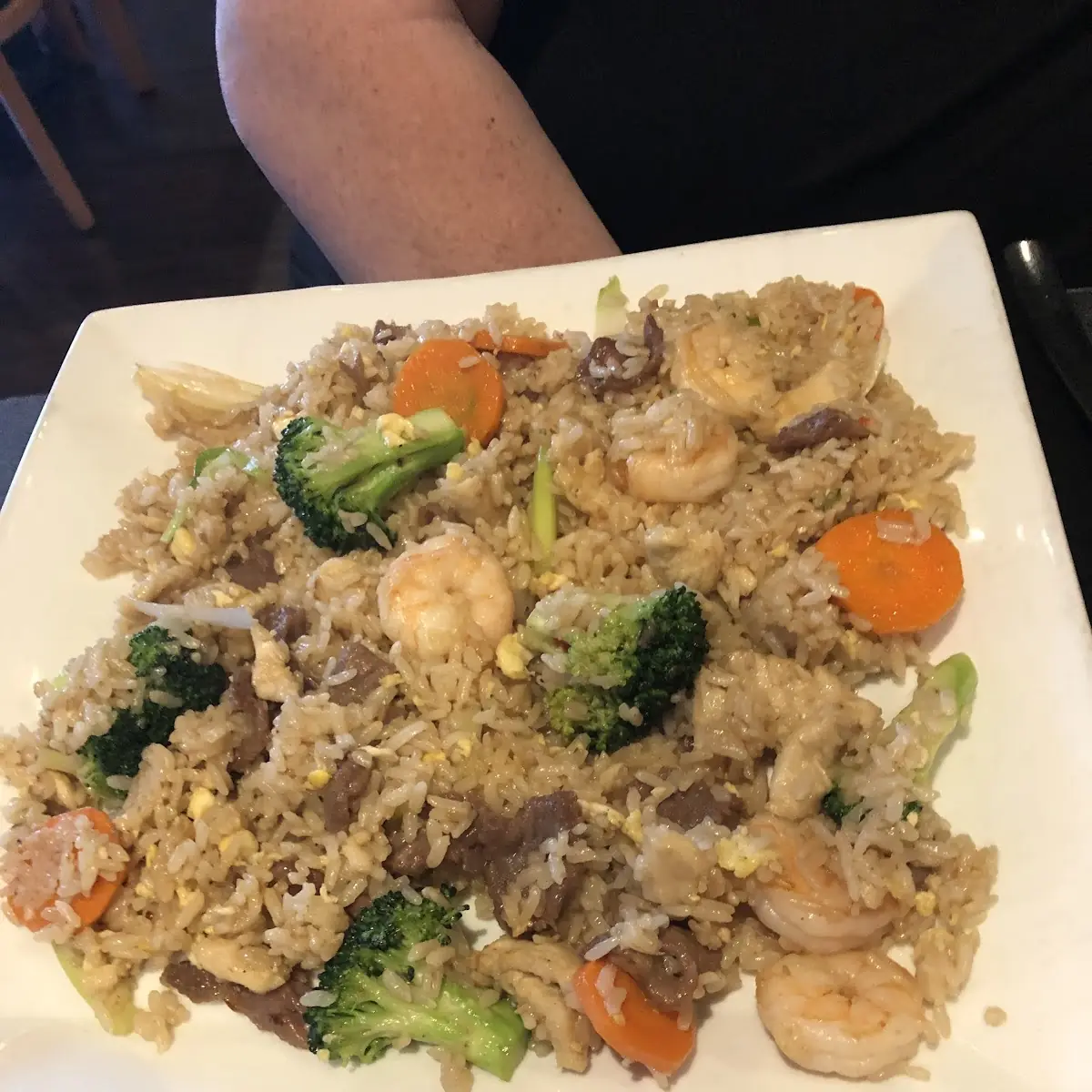 Shrimp Fried Rice