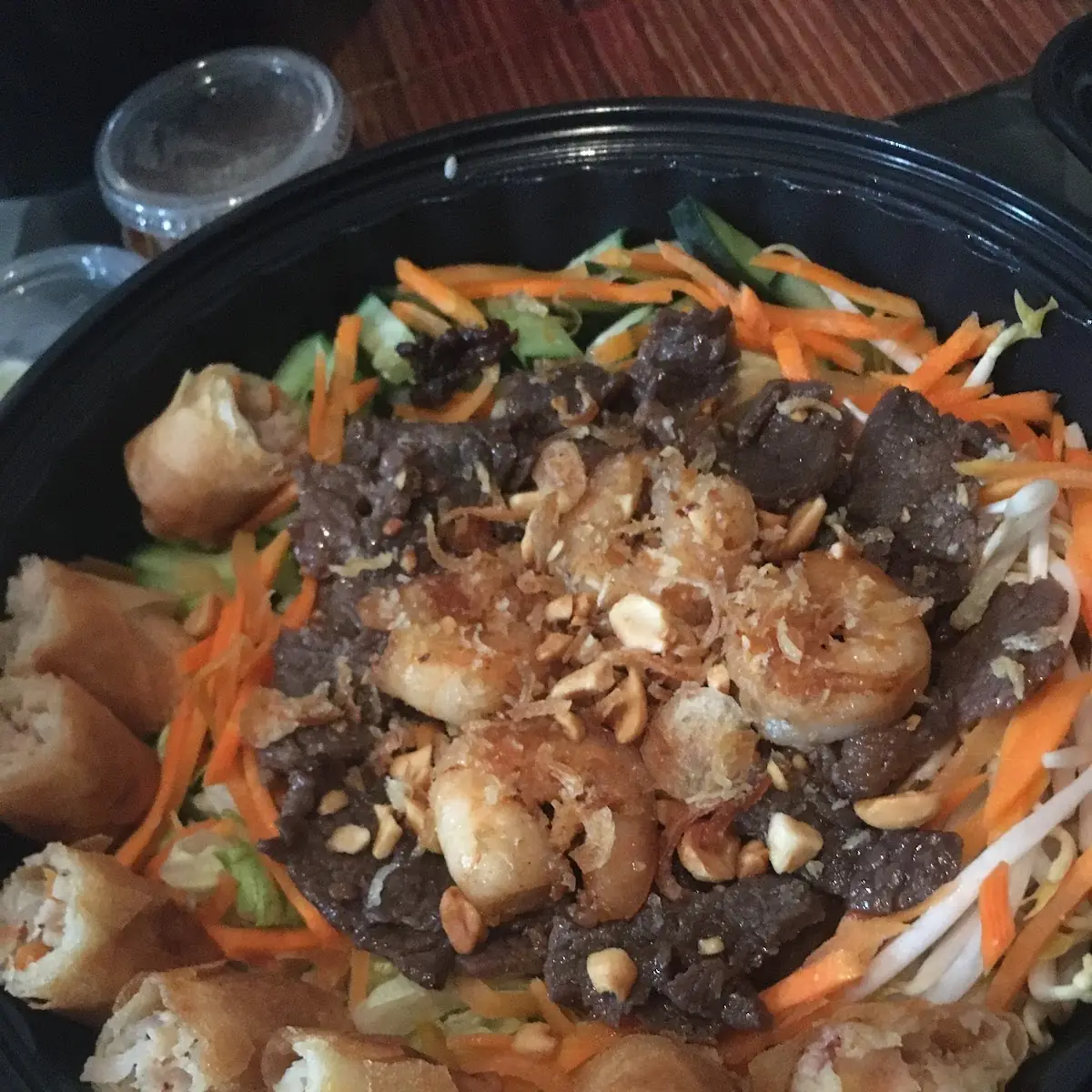 Vermicelli Bowl