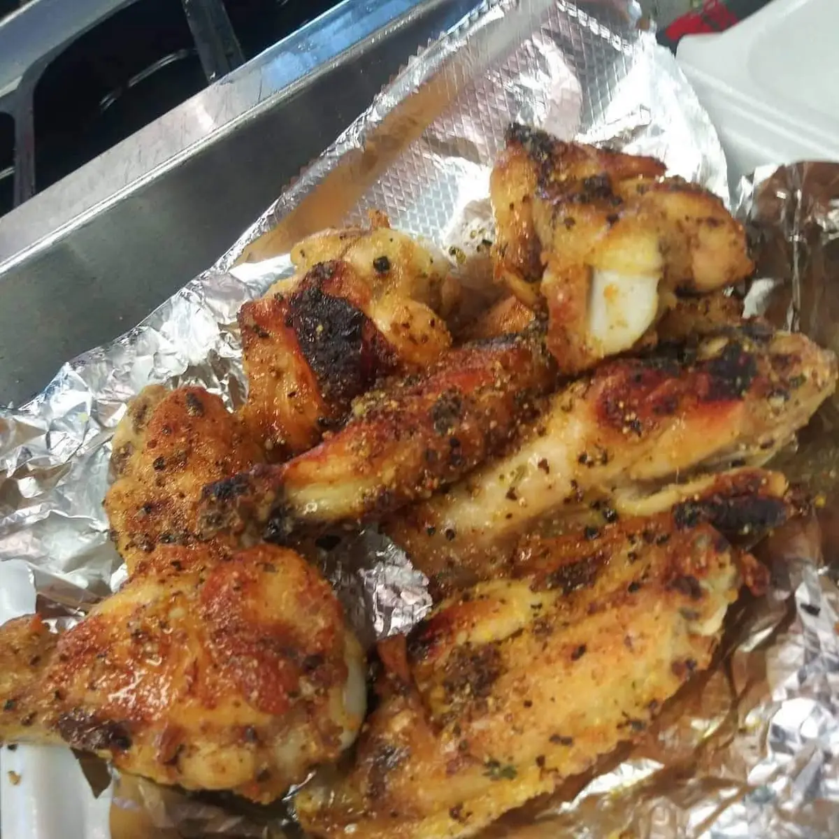 Traditional Chicken Wings