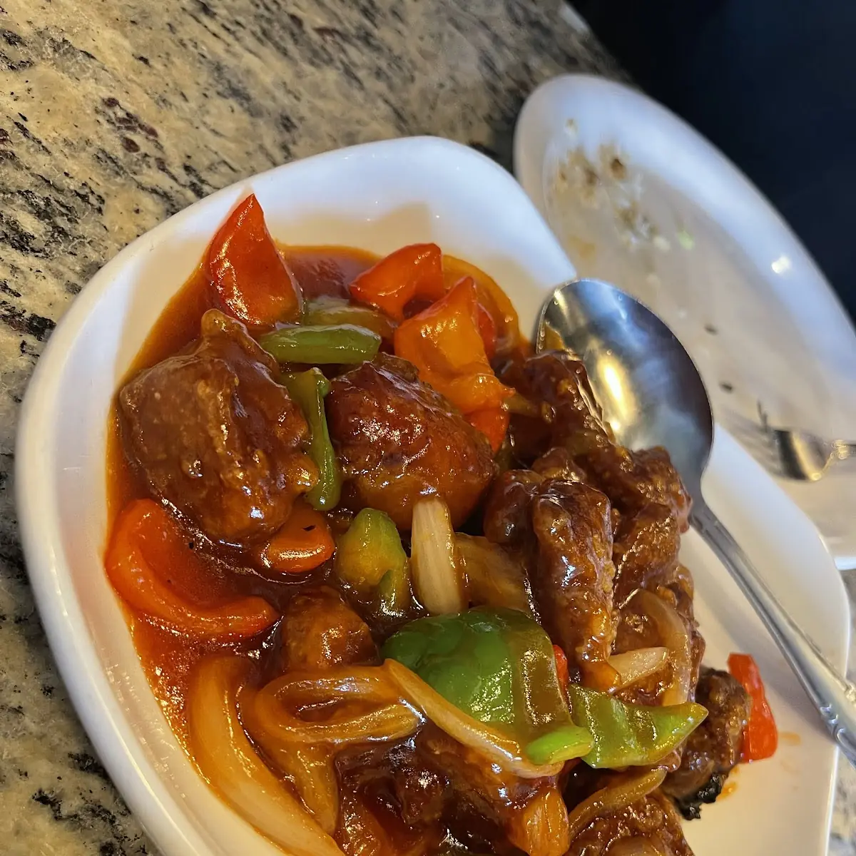 Sweet and Sour Pork Ribs