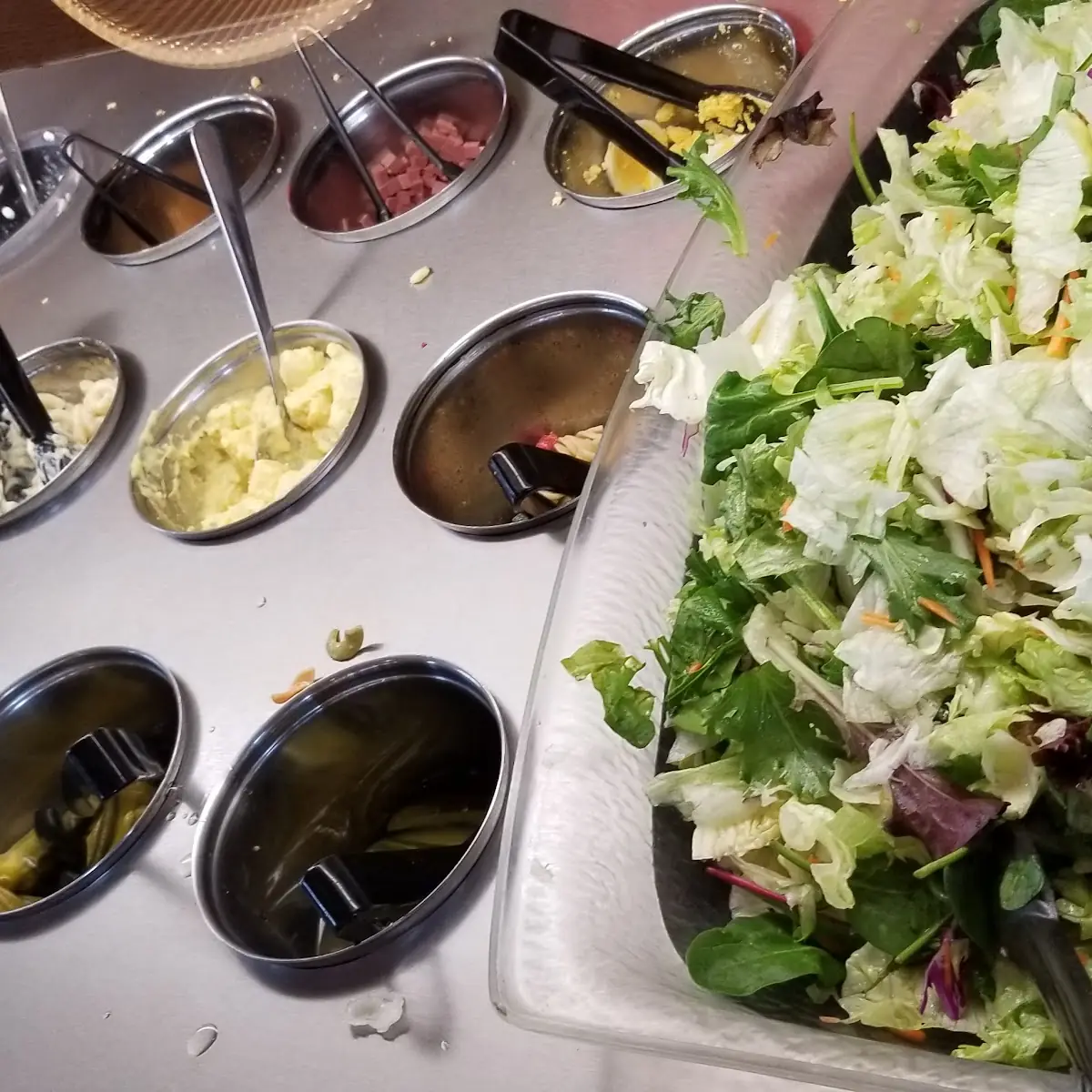 Salad Bar