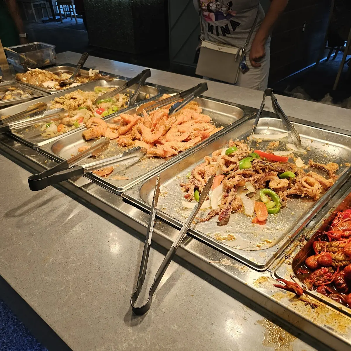 Buffet Bar