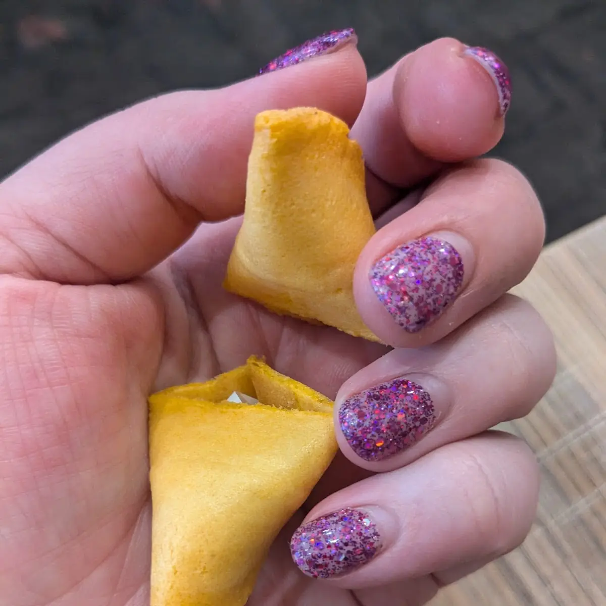 Fortune Cookie