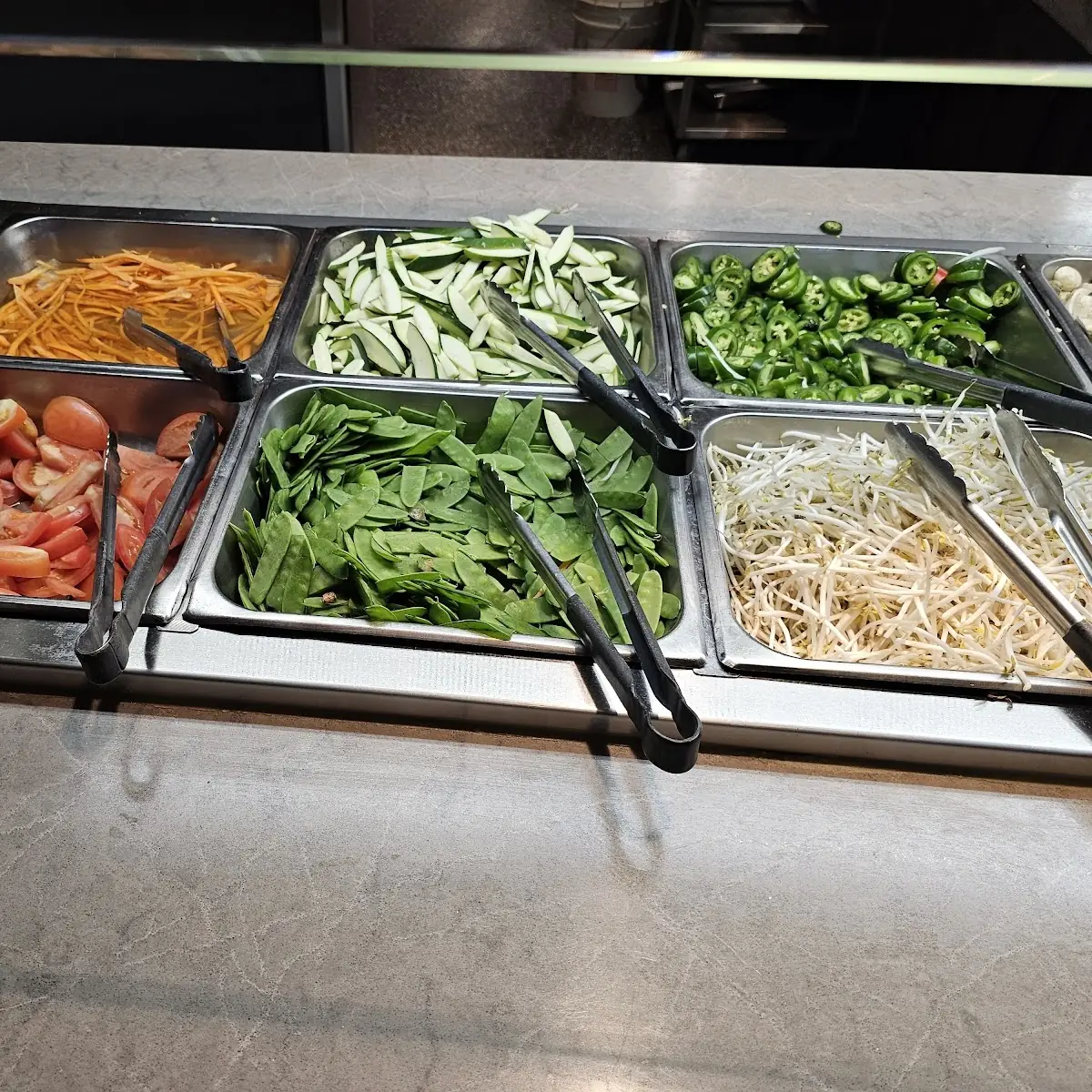Salad Bar