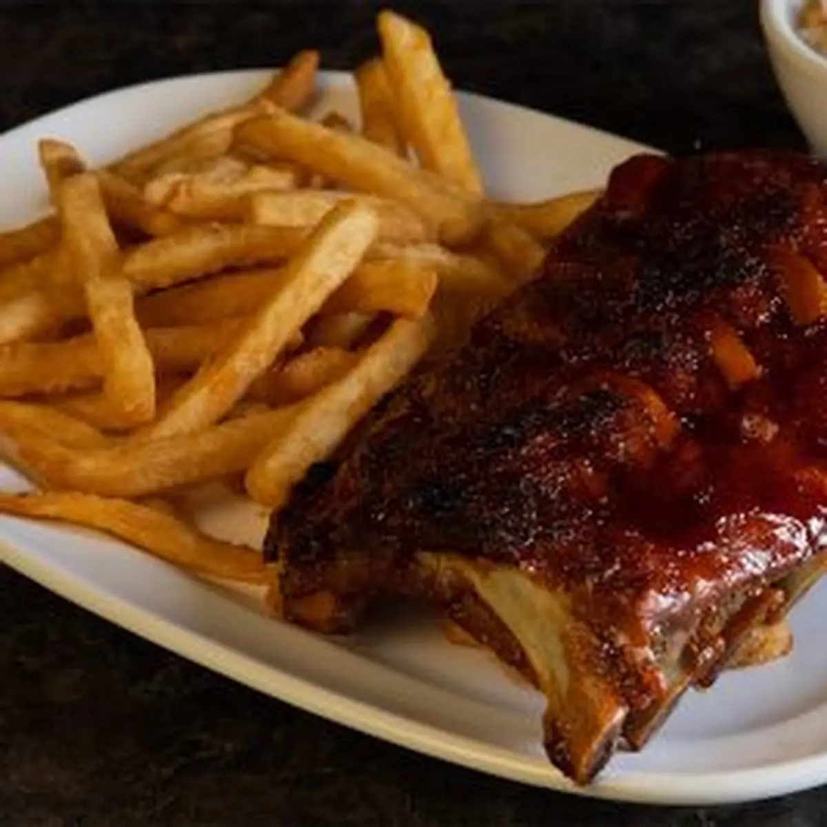 Half Slab Ribs