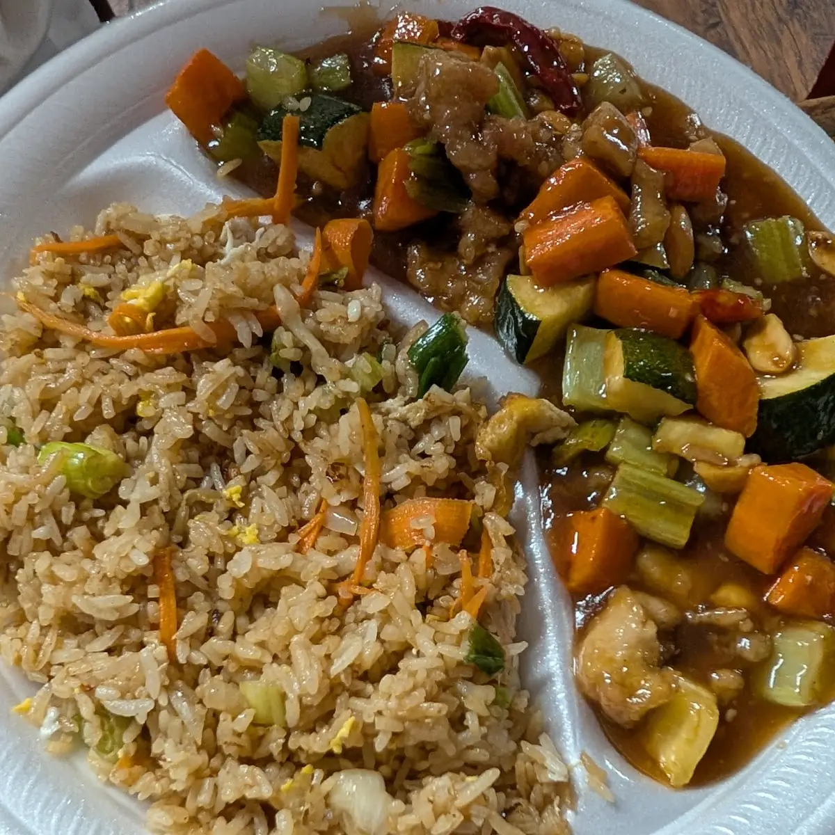 Kung Pao Chicken