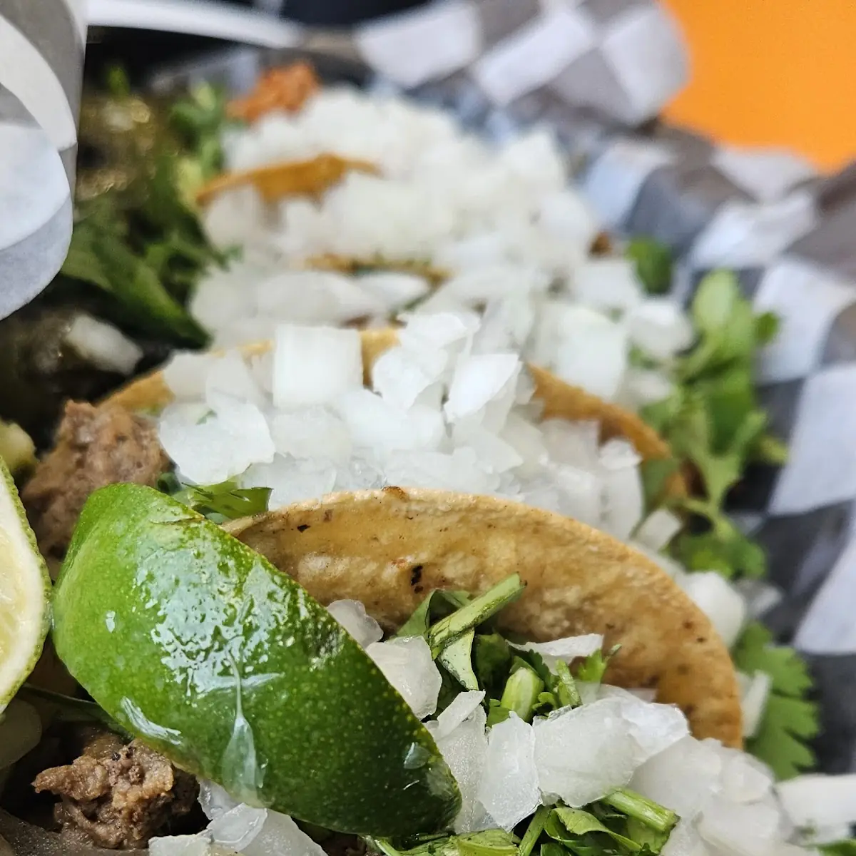 Asada Tacos Carne Asada