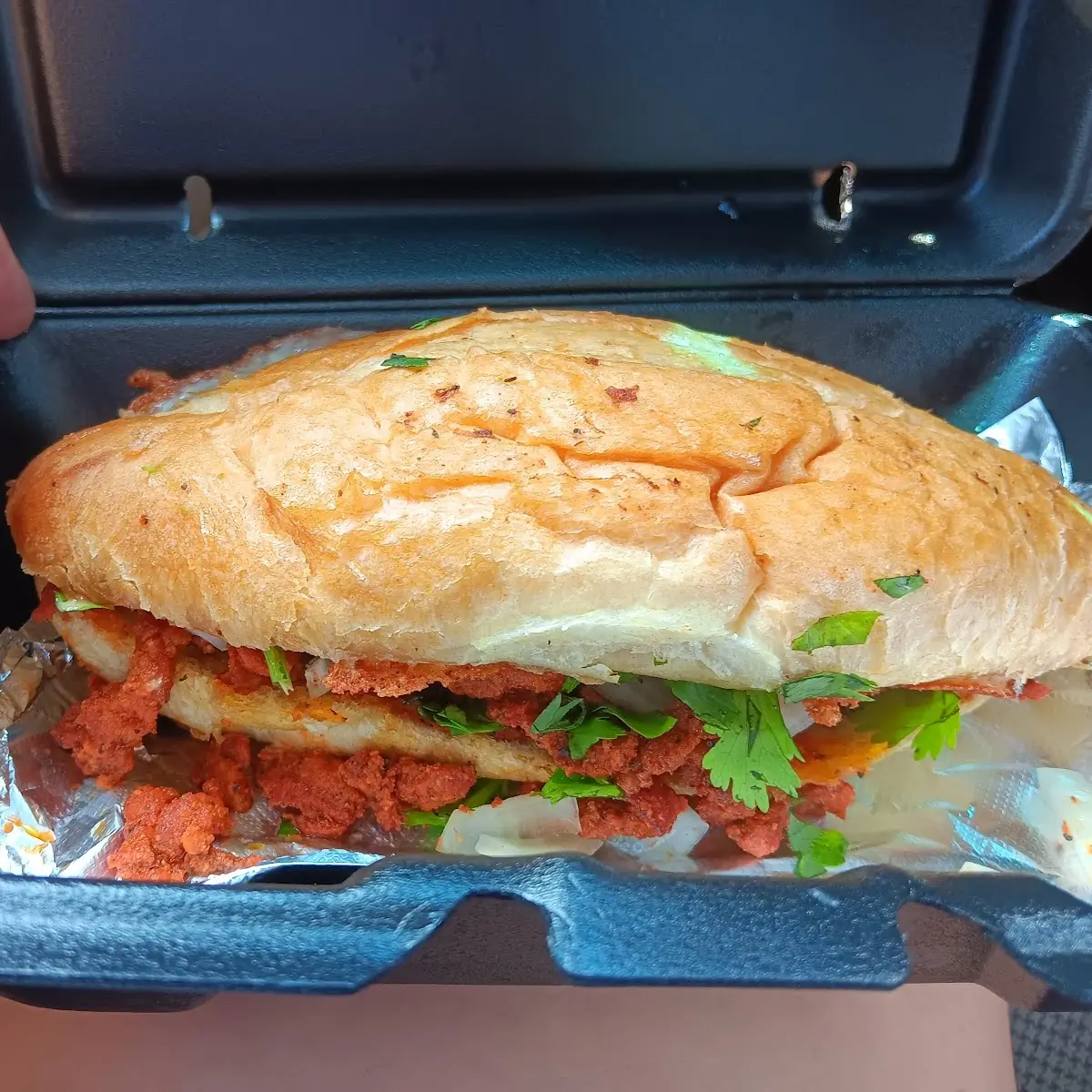 Chicken Sandwich