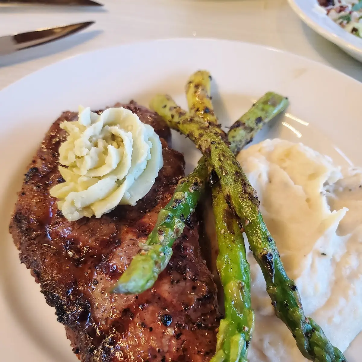 New York Strip Steak