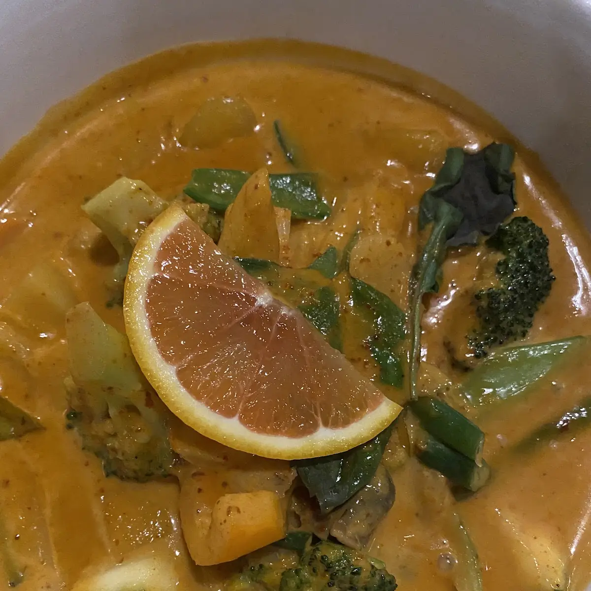 Red Curry