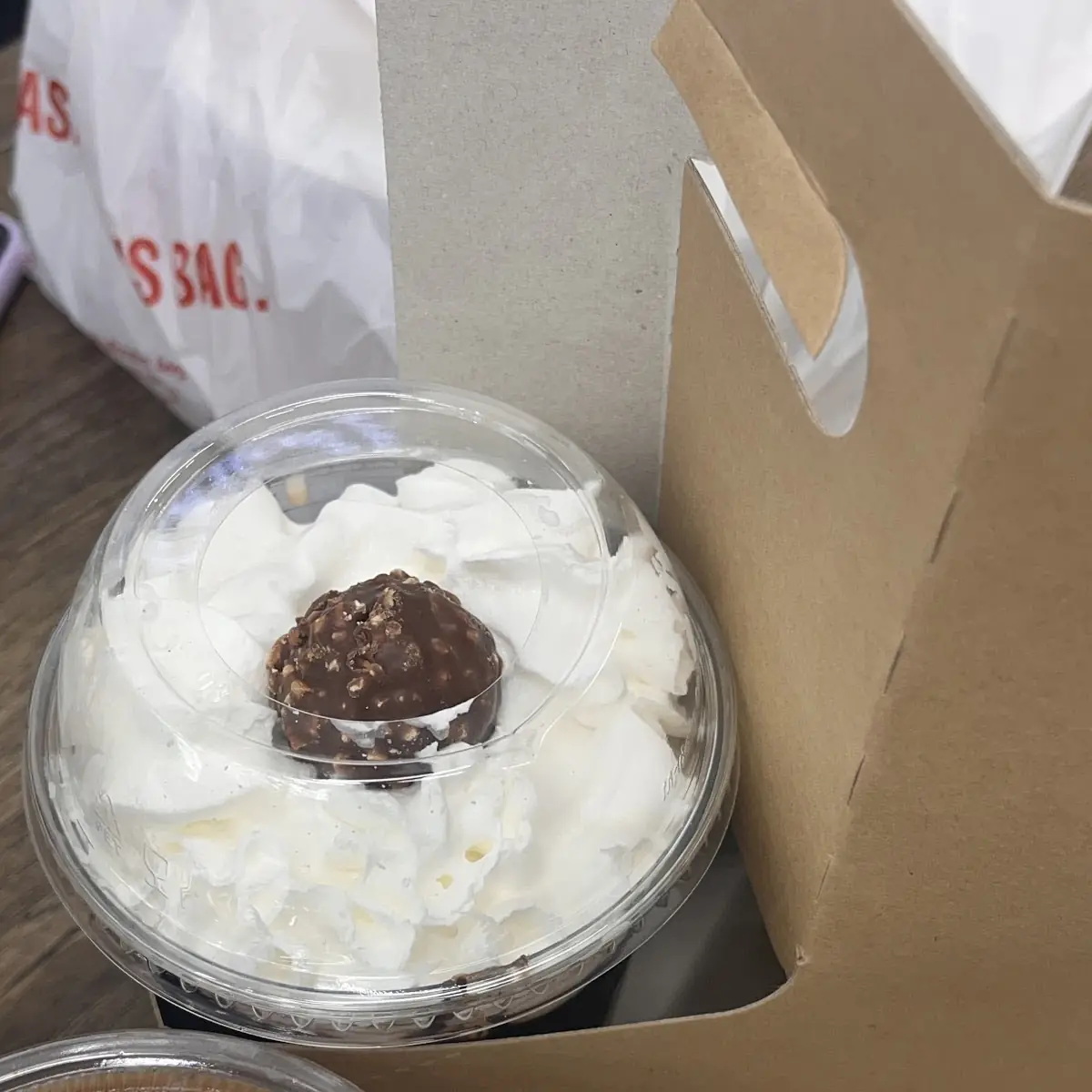 Ferrero Shake