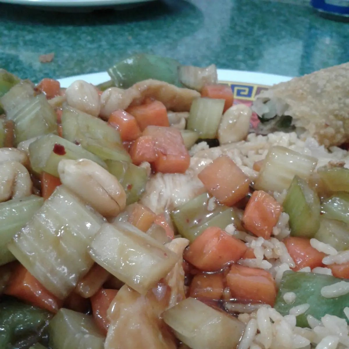 Kung Bao Chicken