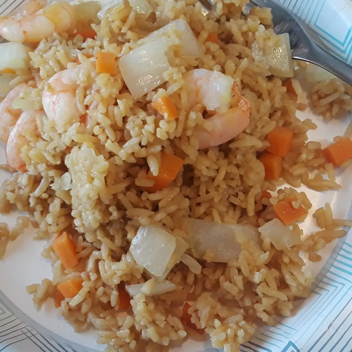 25.Beef Fried Rice