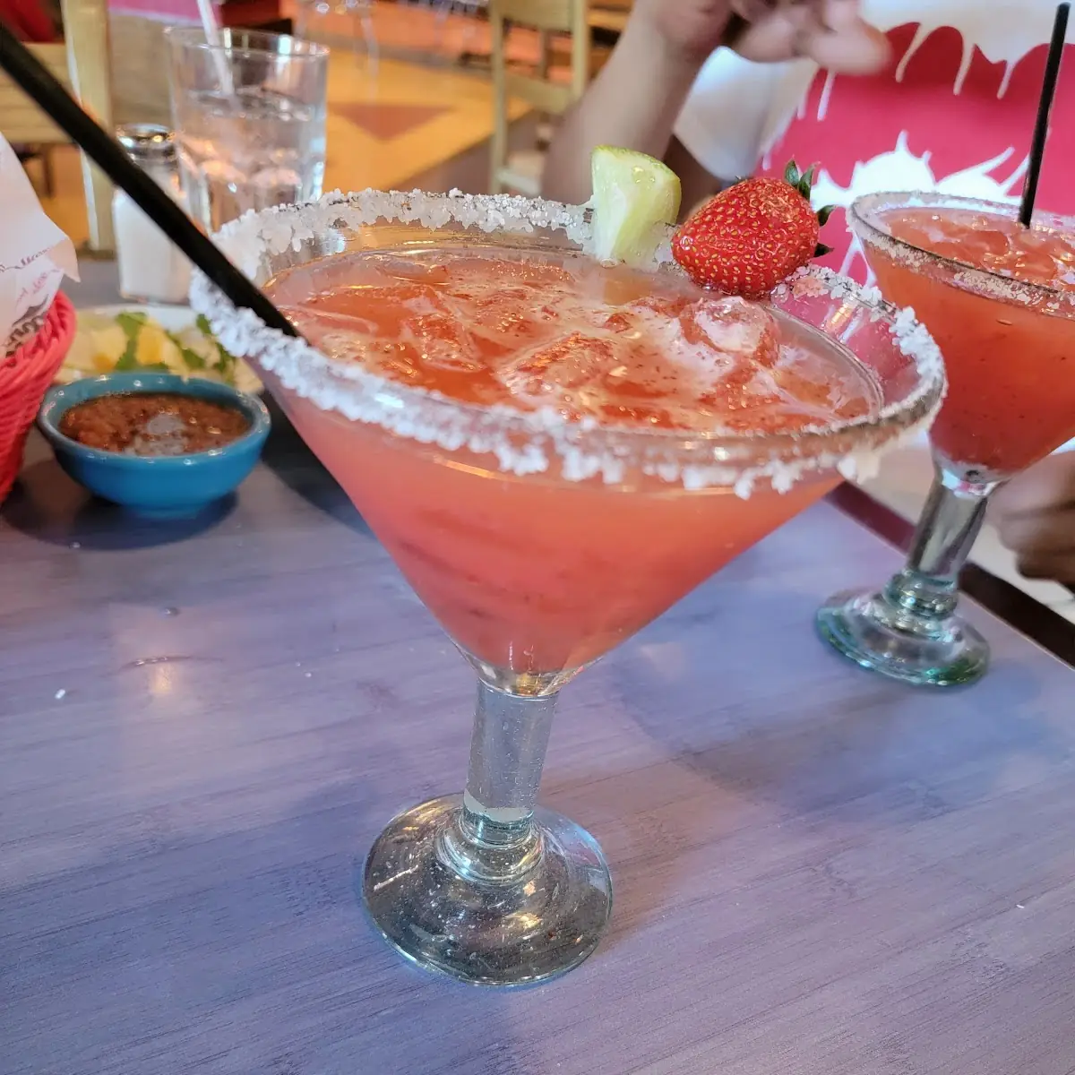 Pappasito's Reserva Margarita