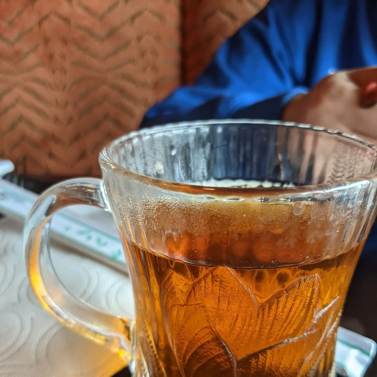 Coconut Almond Black Tea
