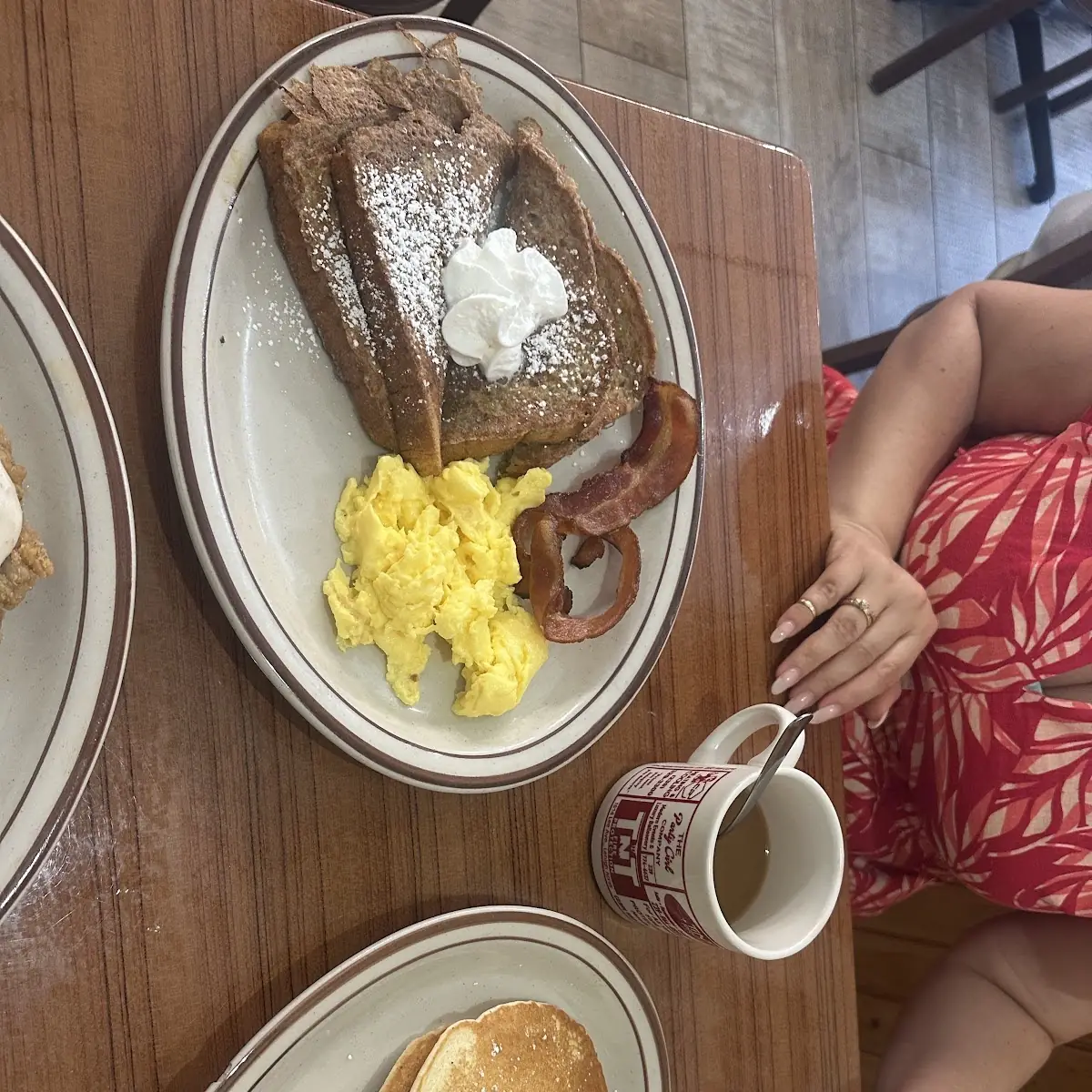 Scrambled Eggs