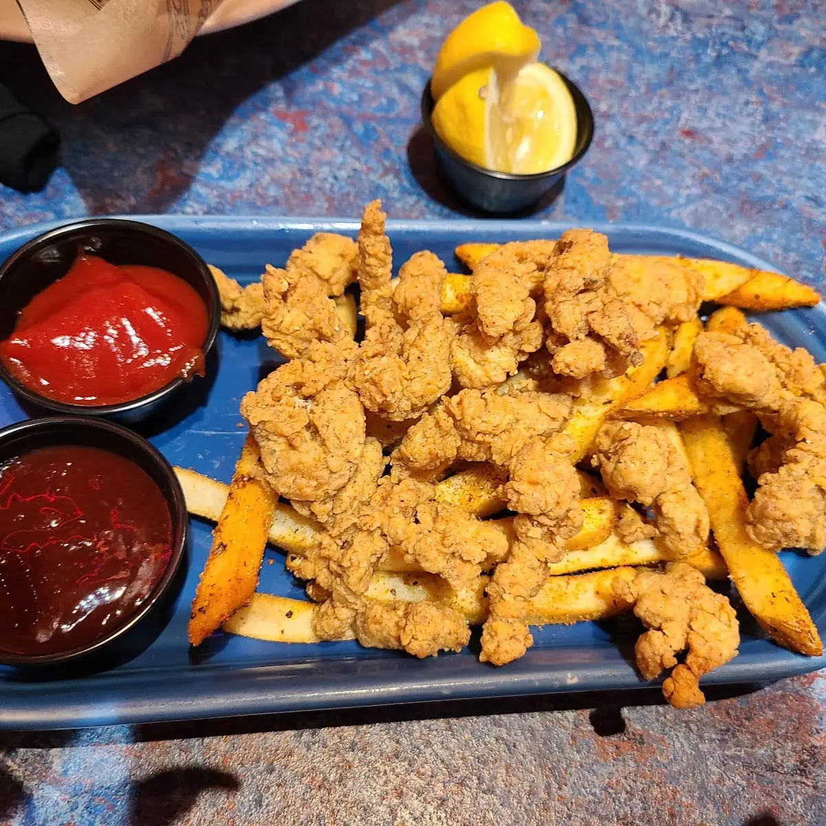 Fried Shrimp