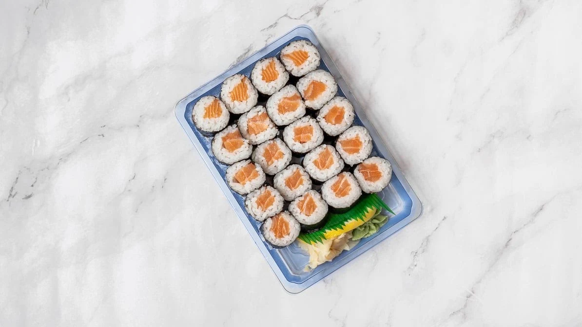 Highlights, Mac’s Sushi