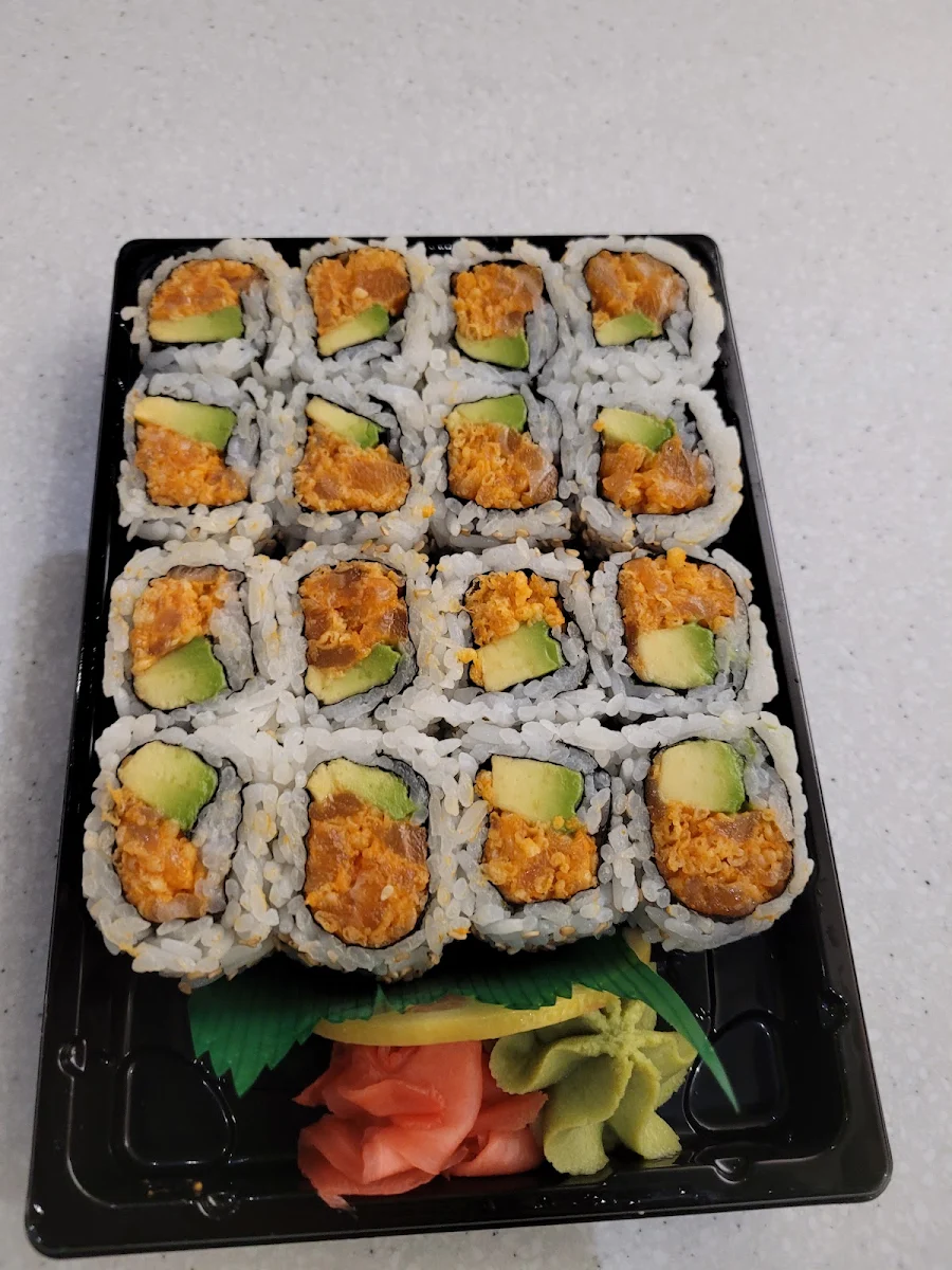 Highlights, Mac’s Sushi