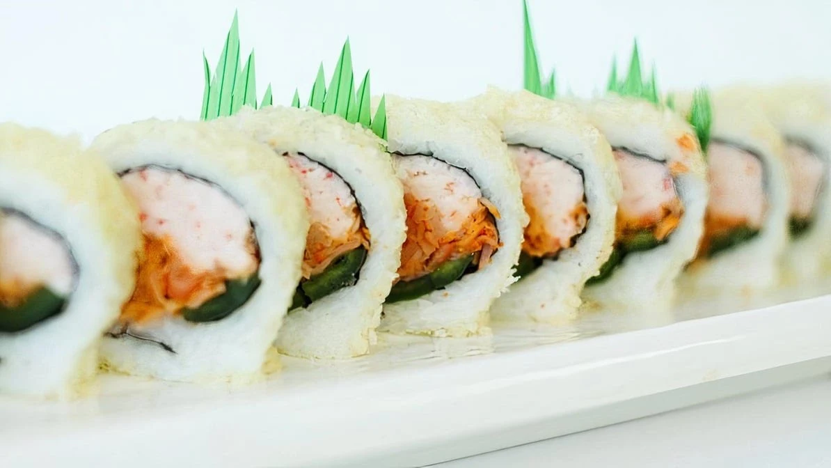 Highlights, Mac’s Sushi