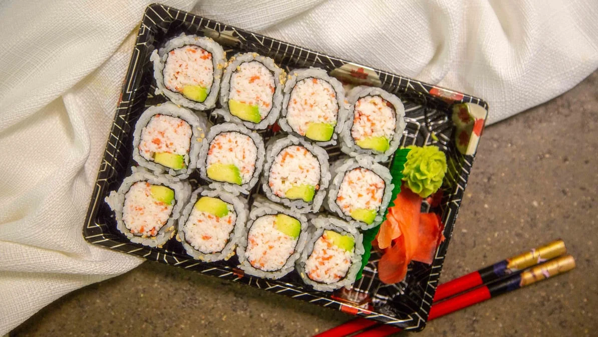 Highlights, Mac’s Sushi