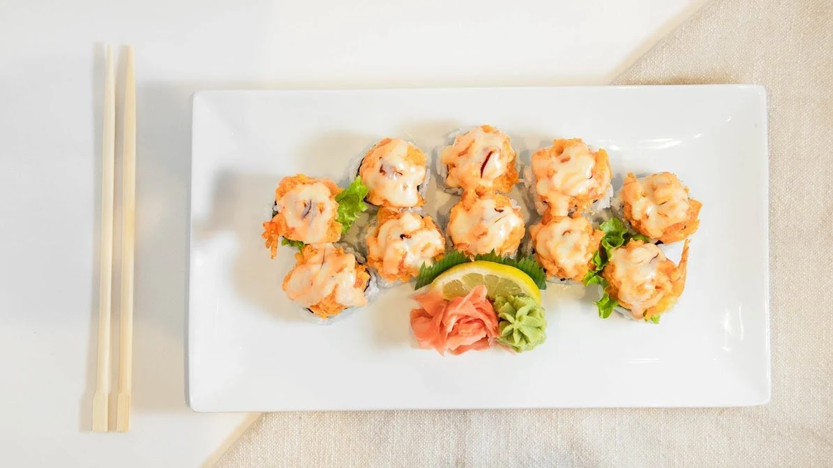 Highlights, Mac’s Sushi