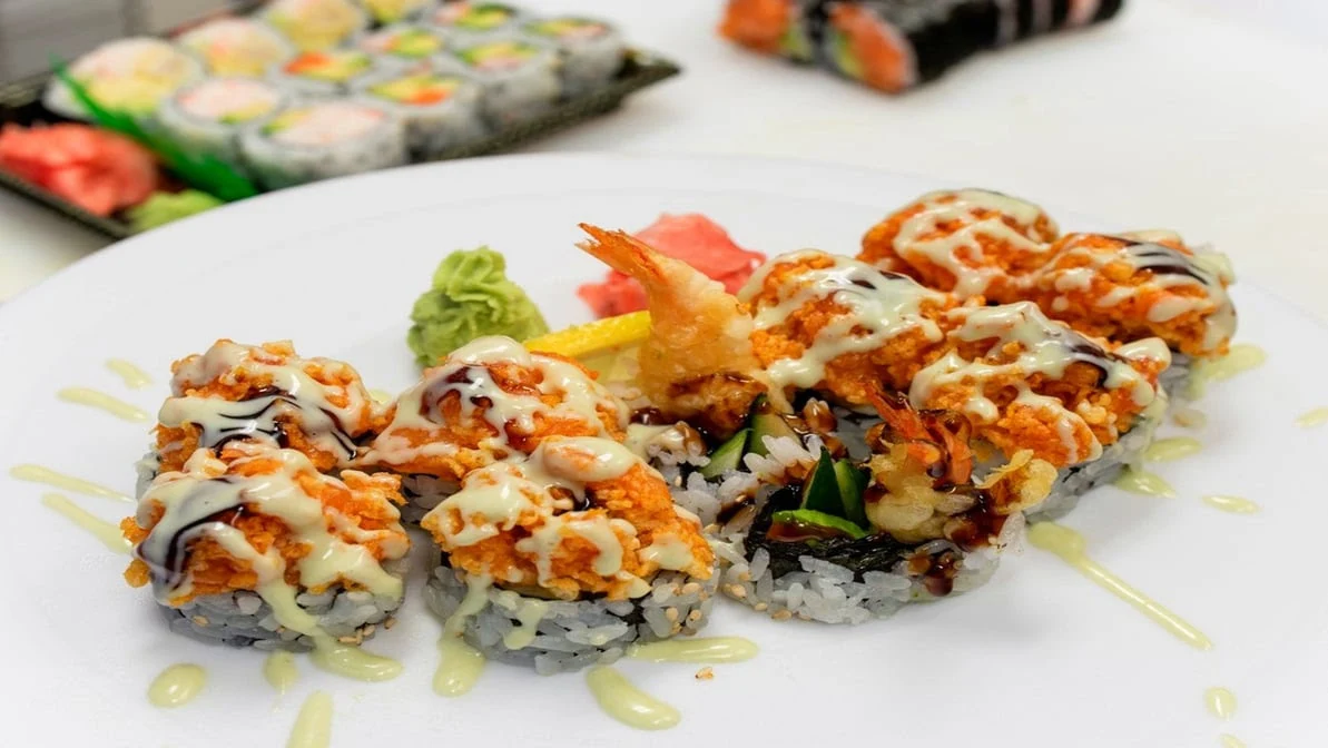 Highlights, Mac’s Sushi