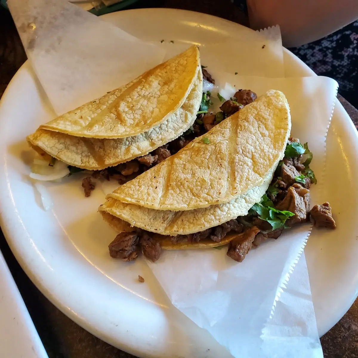 Steak Tacos