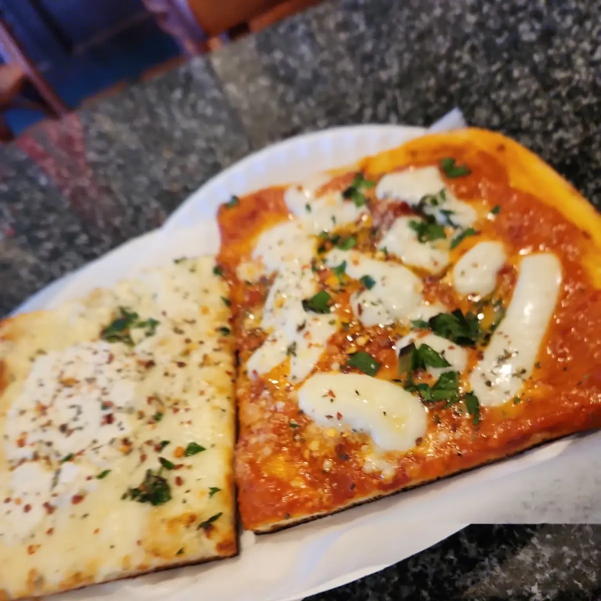 Vodka Pizza