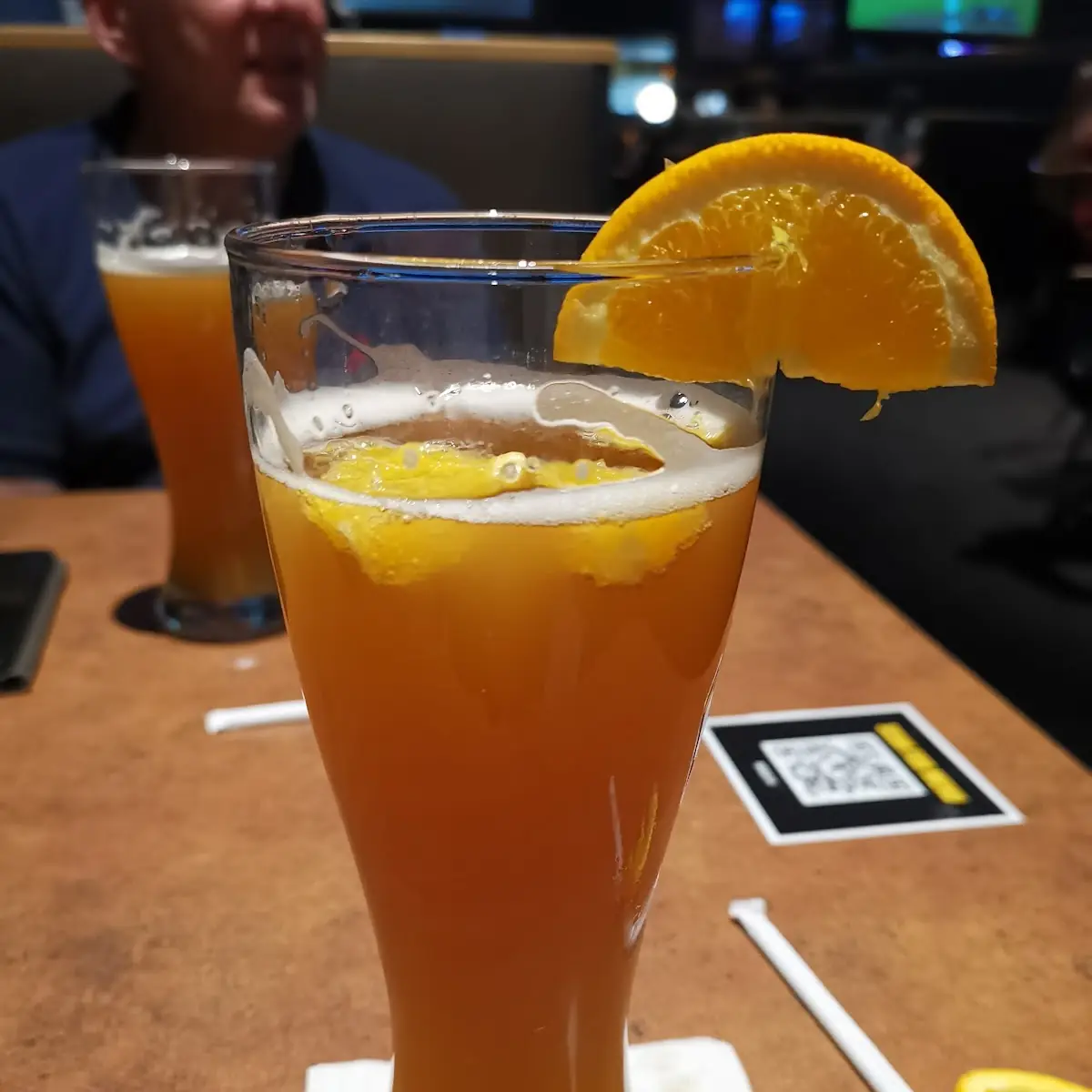 Blue Moon Belgian White
