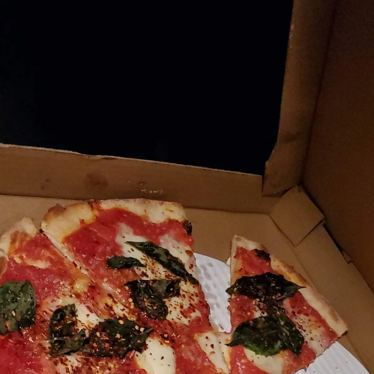Margarita Pizza