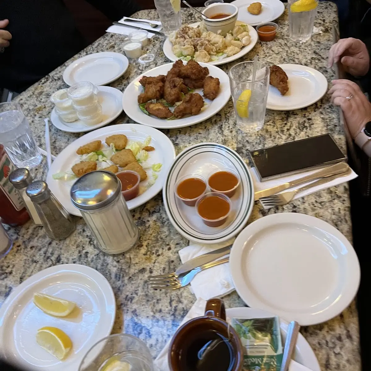 Appetizer Sampler
