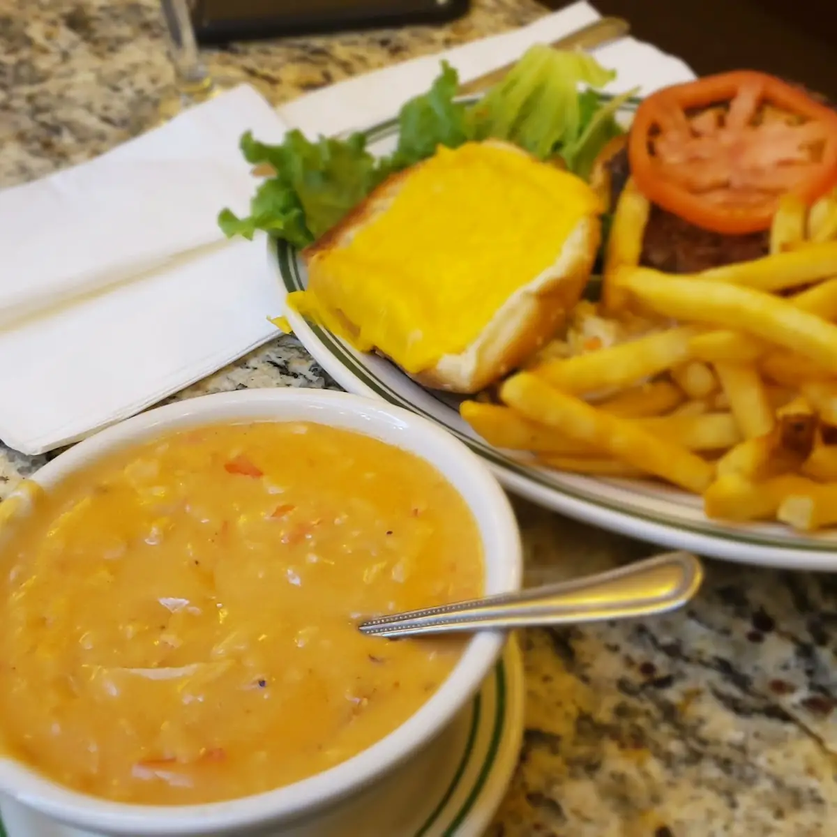 Cobb Salade César