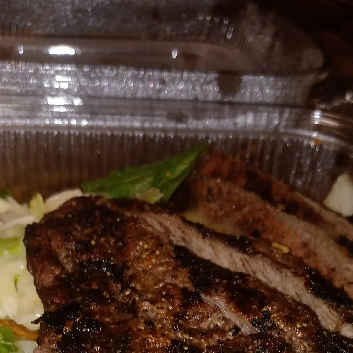 Sirloin Steak