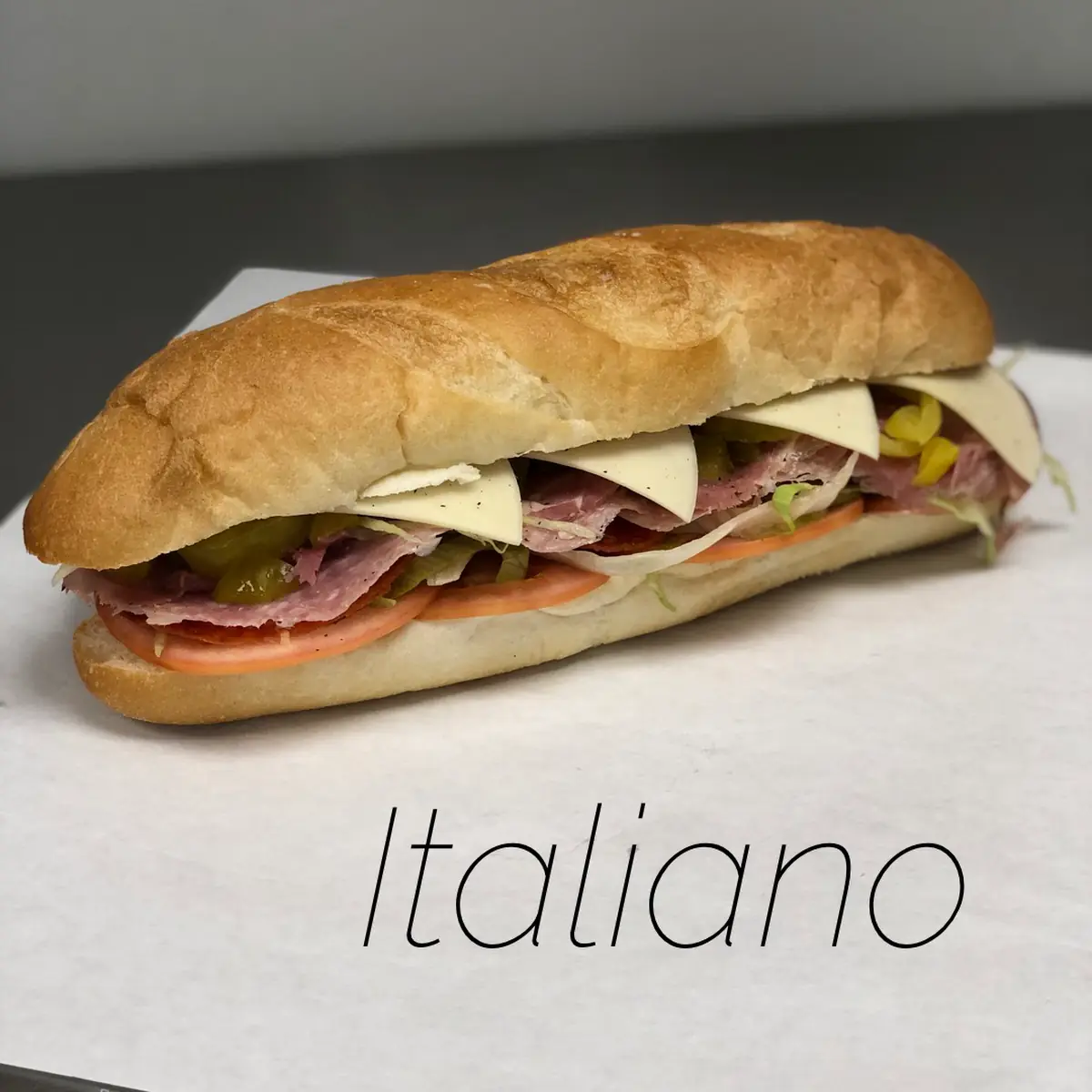 Classic Italian Sub