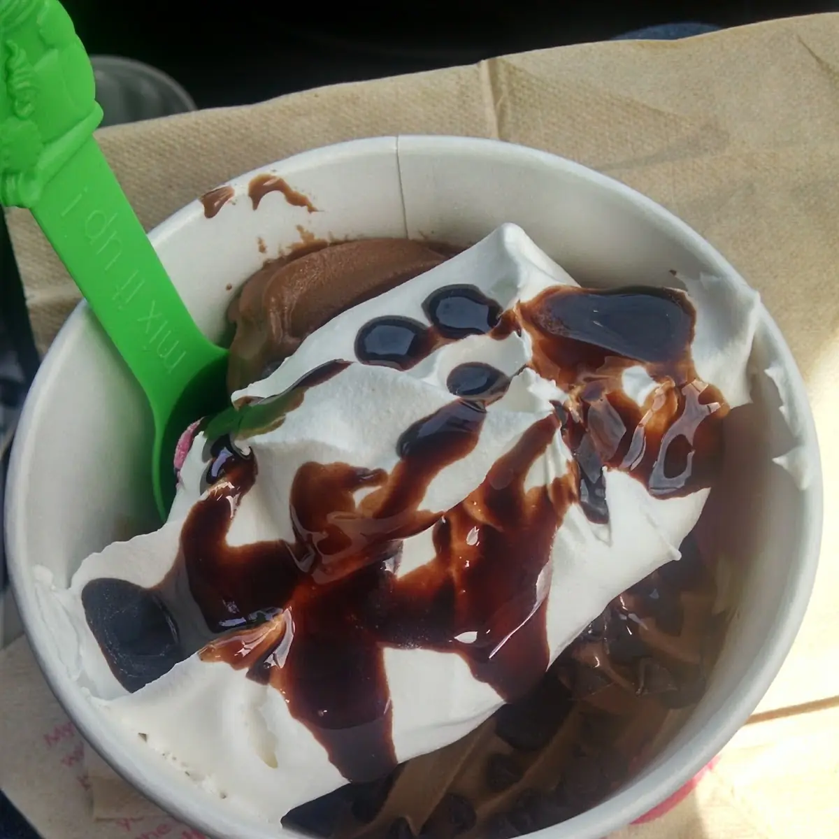 Hot Fudge