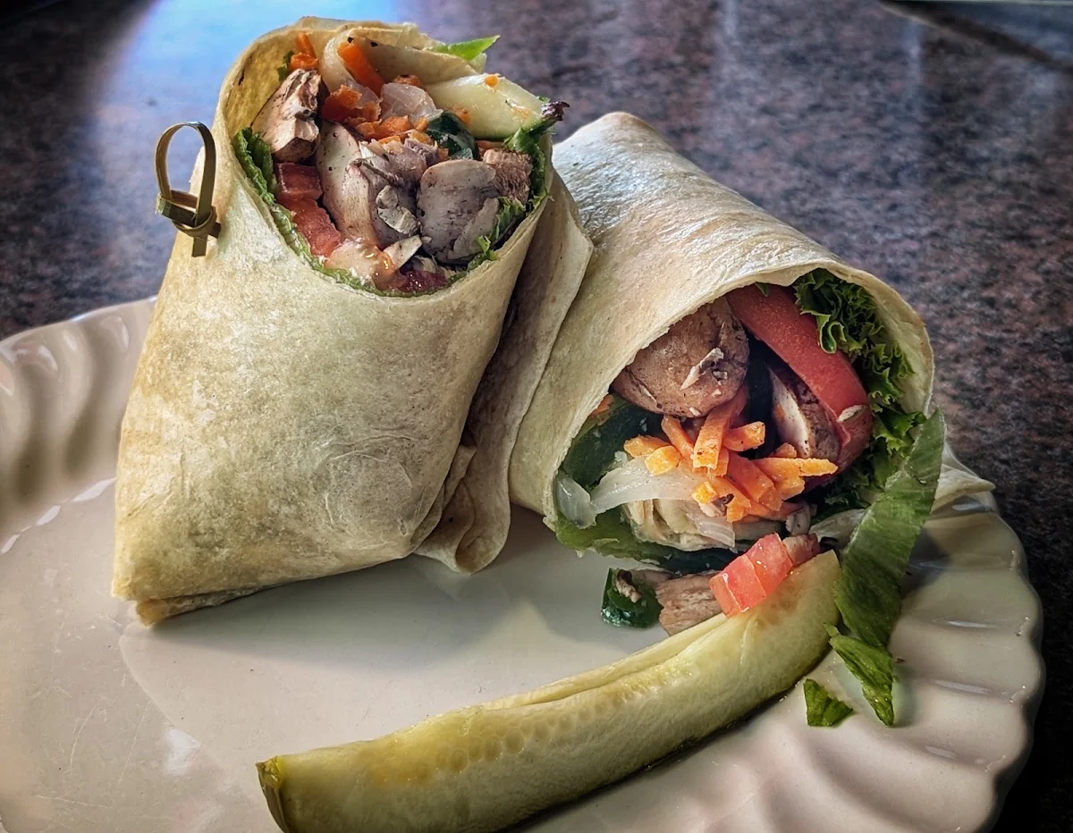 Veggie Wrap