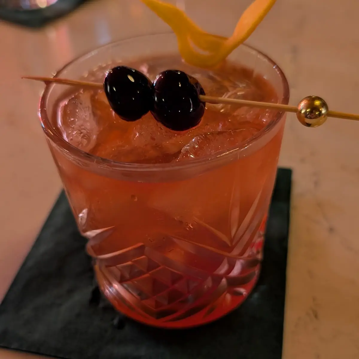 Old Fashioned
