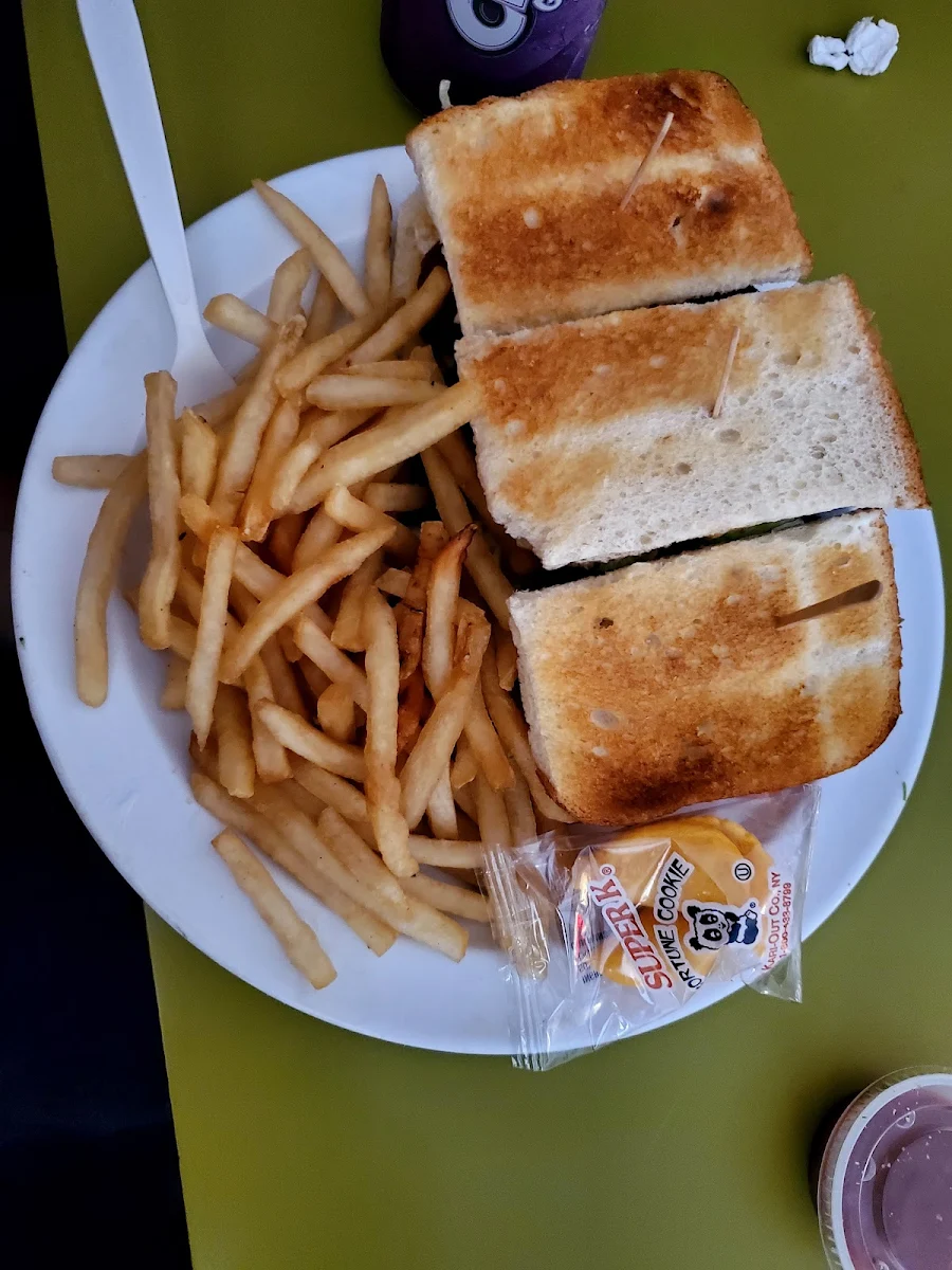blt Sandwich