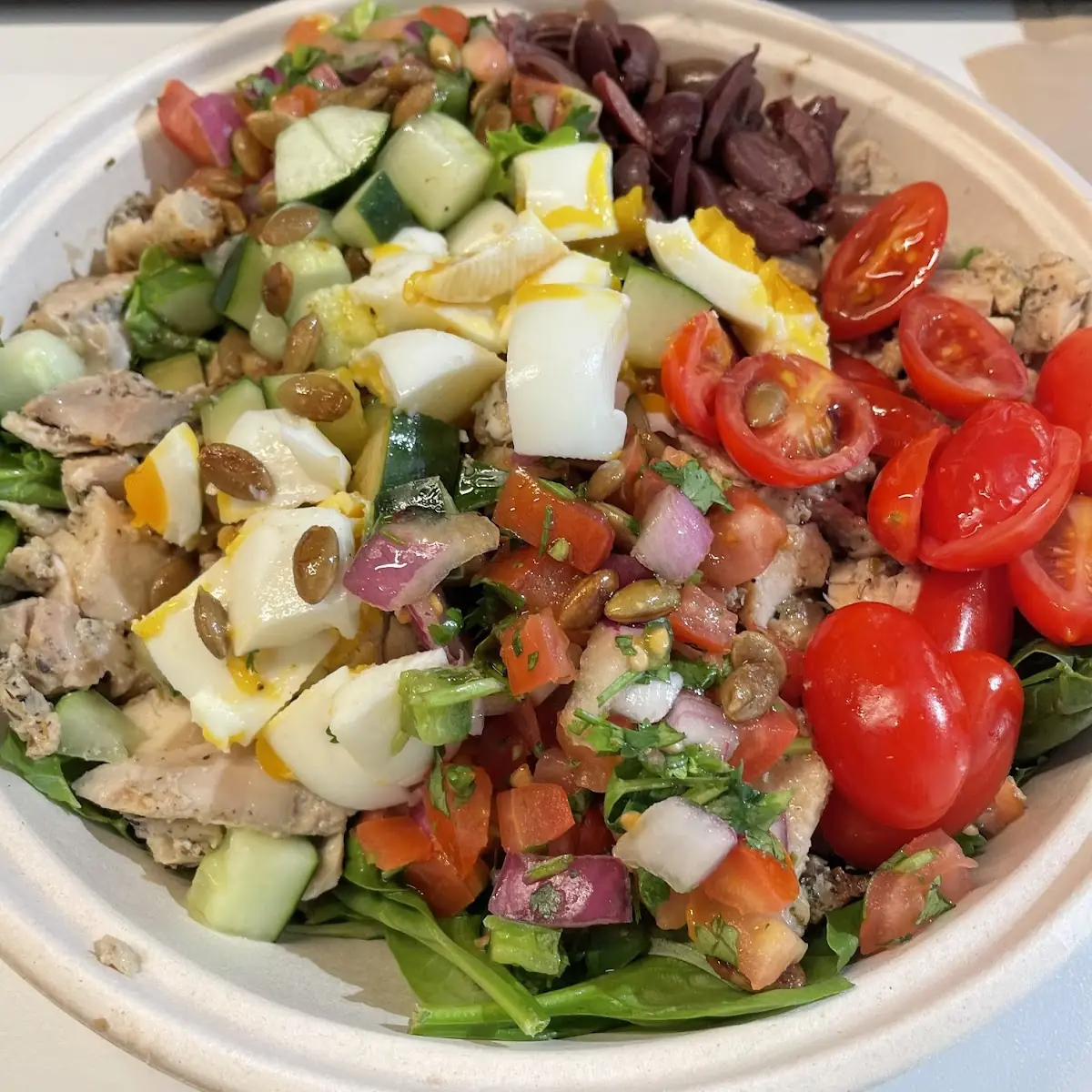 Cobb Salad