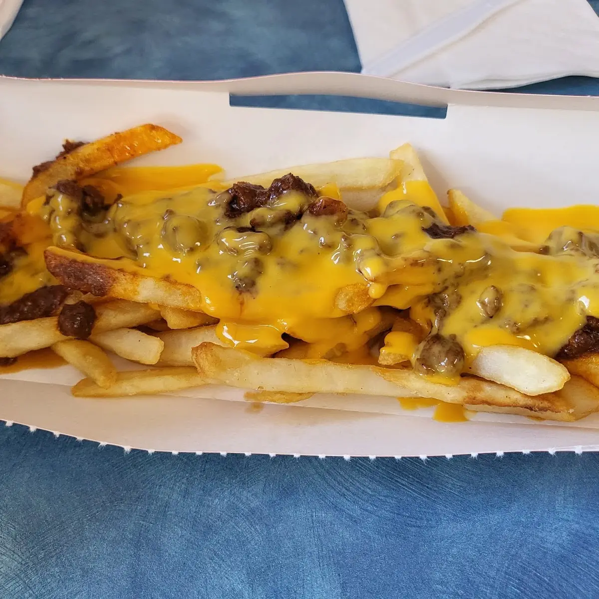 Chili Cheese