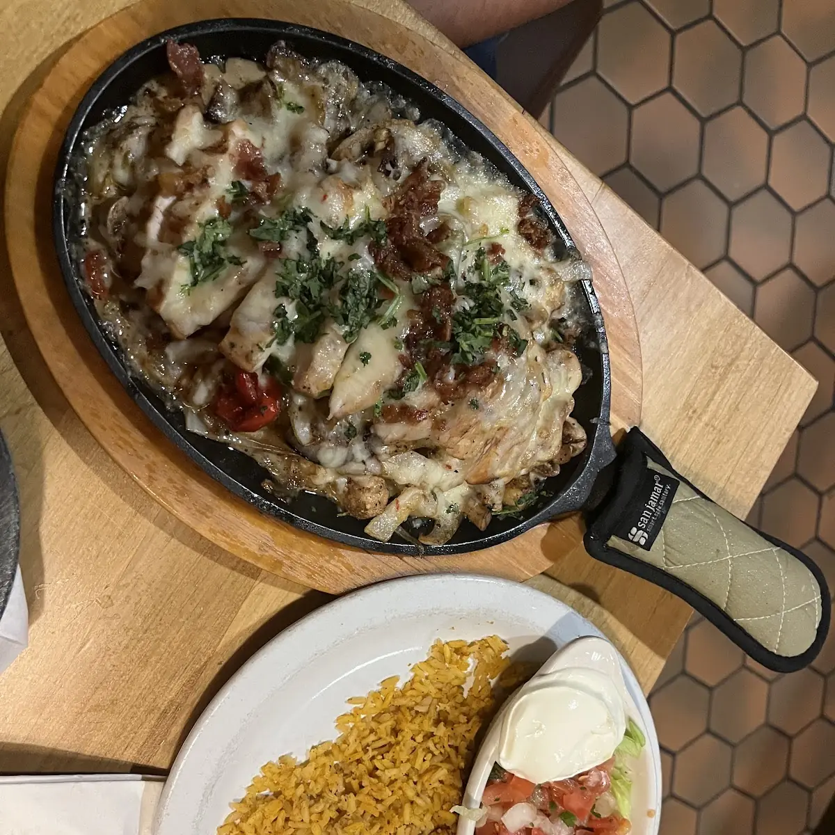 Jack Chicken Fajita
