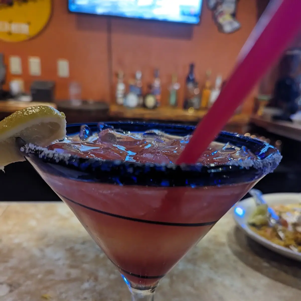Strawberry Margarita