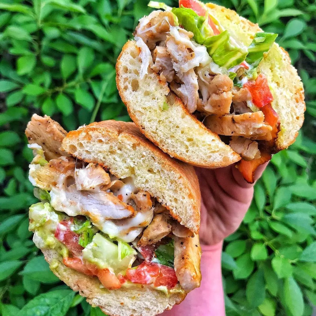 Chipotle Chicken Sandwich