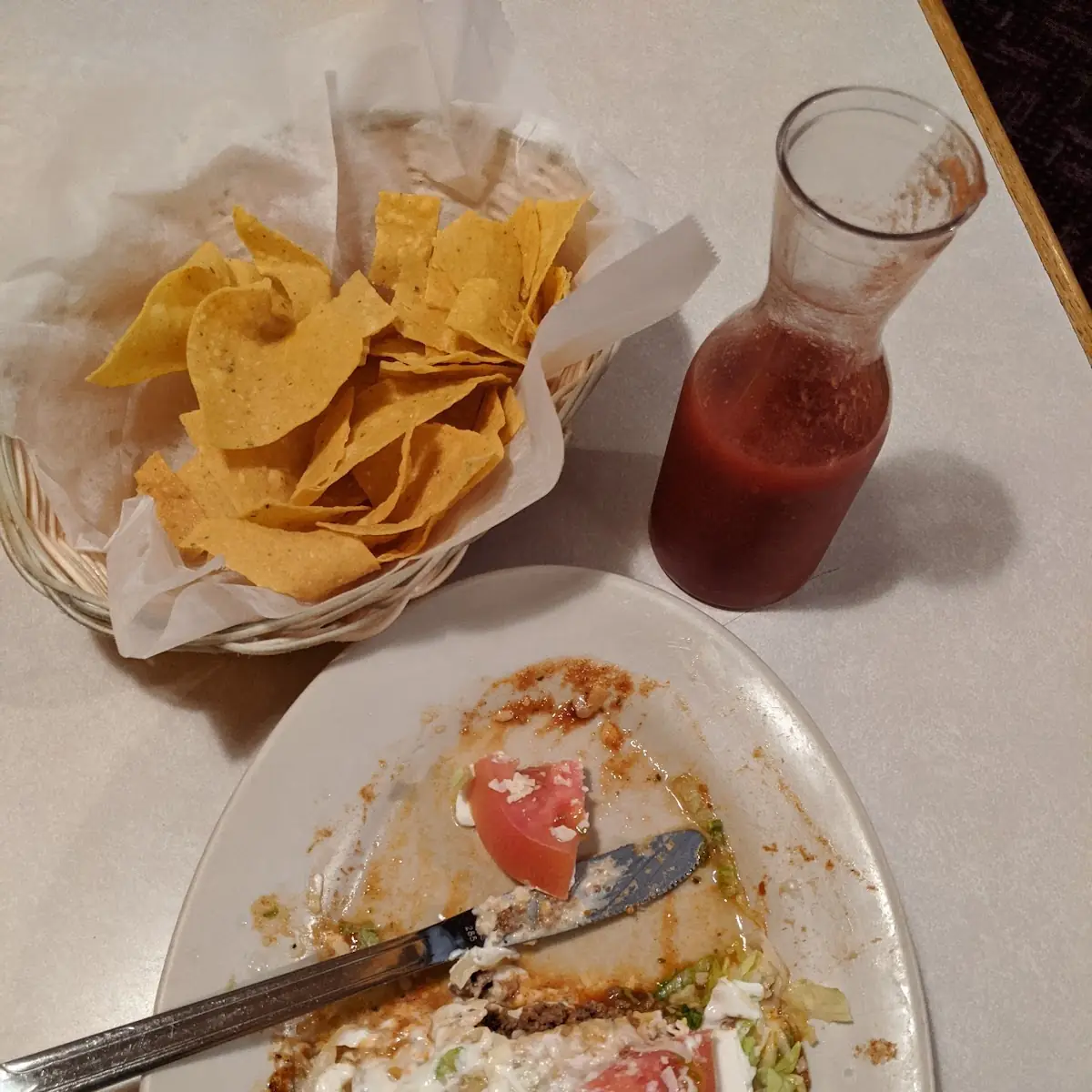 Beef Burrito
