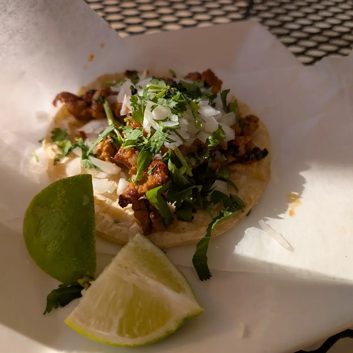 Street Tacos