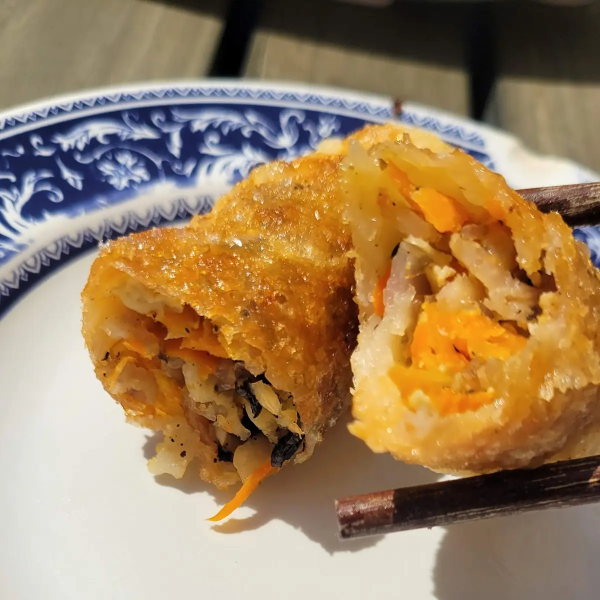 Egg Roll