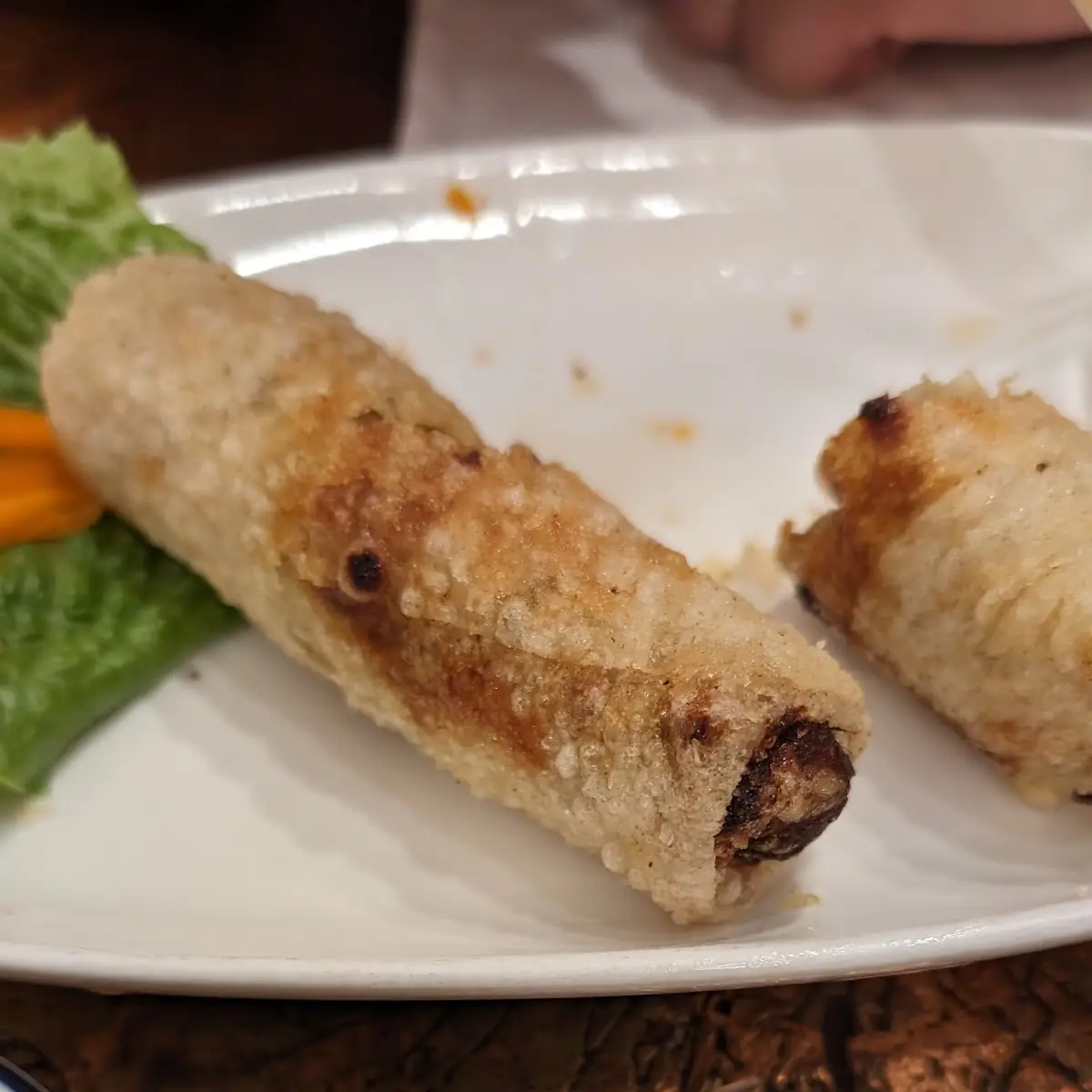 Spring Roll